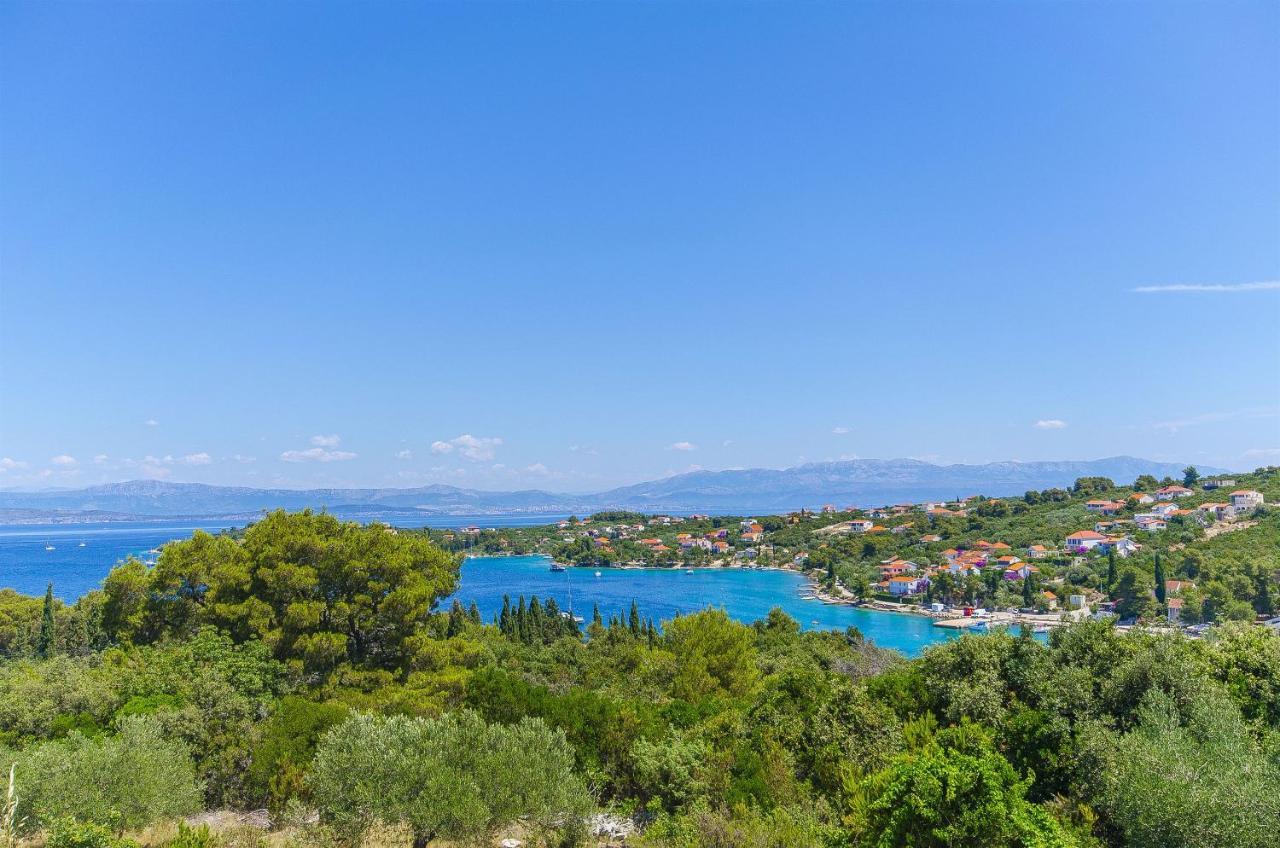 Apartments Kazimir Nečujam Exteriér fotografie