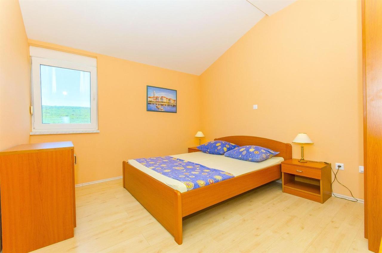 Apartments Kazimir Nečujam Exteriér fotografie