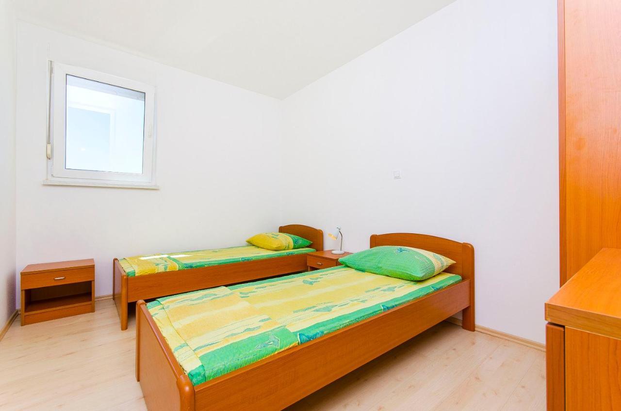 Apartments Kazimir Nečujam Exteriér fotografie