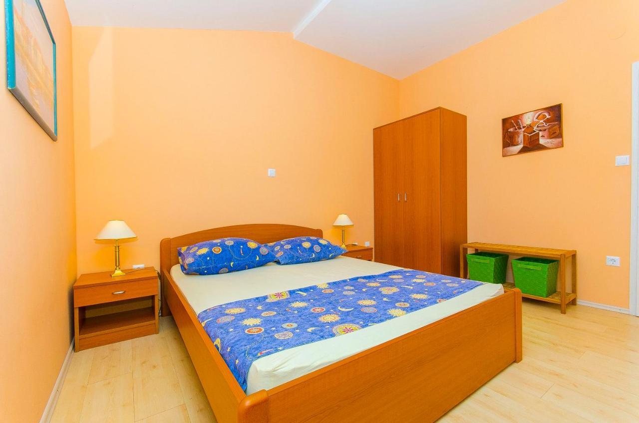 Apartments Kazimir Nečujam Exteriér fotografie