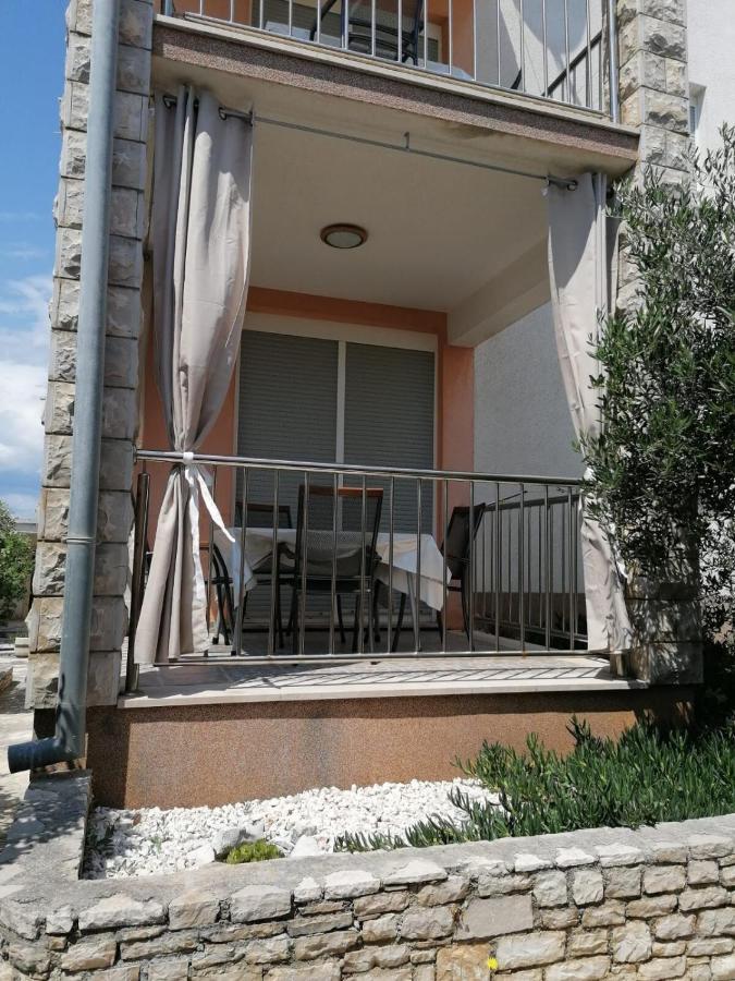 Apartments Kazimir Nečujam Exteriér fotografie